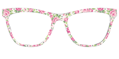 The Cross-Stitch Petals
