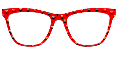 The Elmo All Over