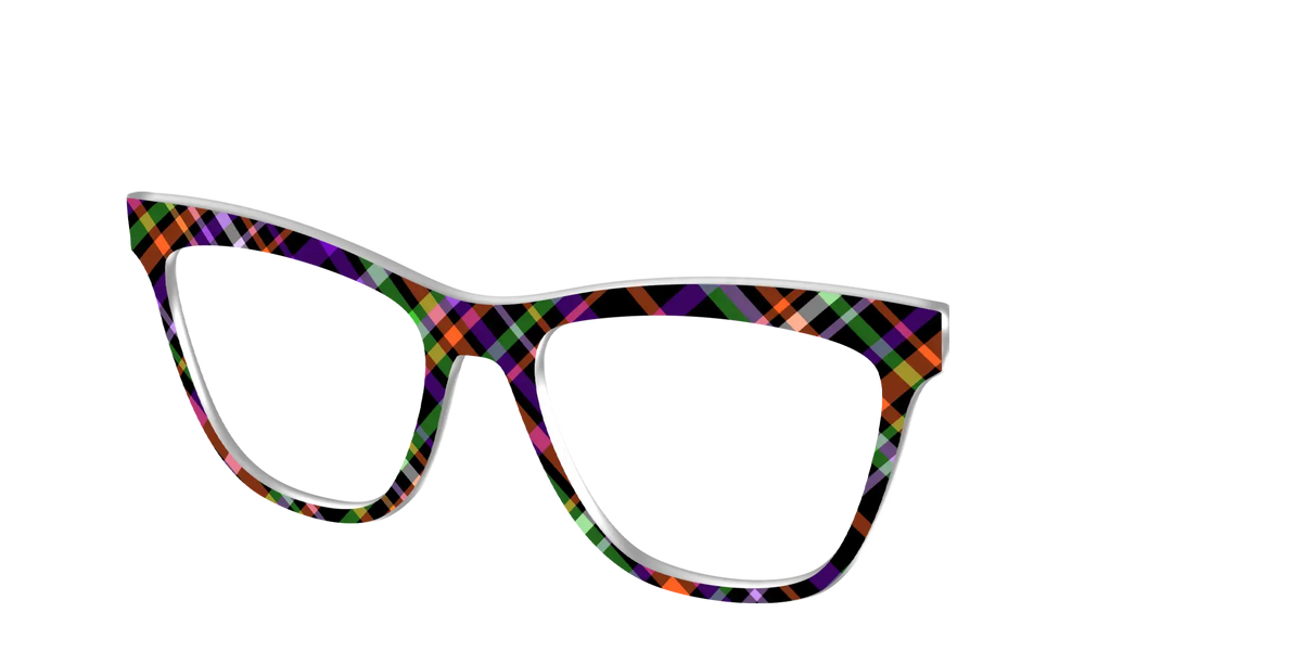 The Hexed Plaid