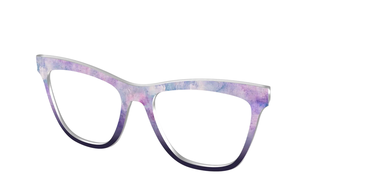 The Lilac Underpaint