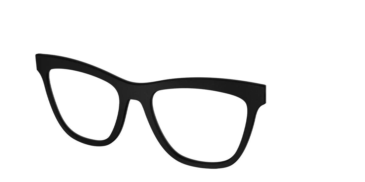 The Matte Black