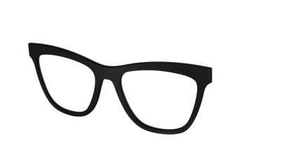 The Matte Black