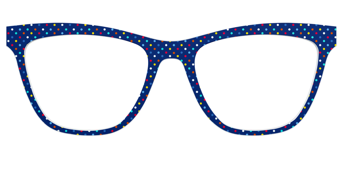 The Navy Party Dots