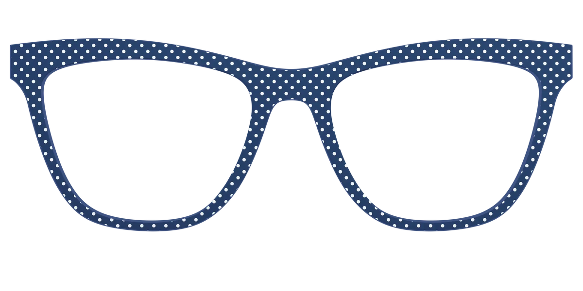 The Navy Pin Dot