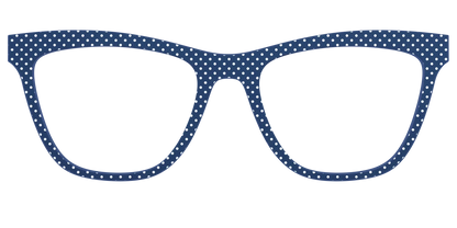 The Navy Pin Dot