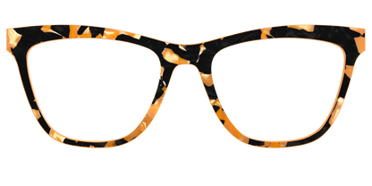 The Pumpkin Camo Pearl Tortoise