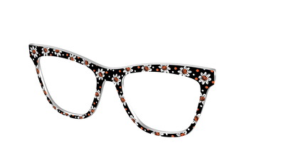 The Pumpkin Daisy Dot