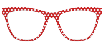 The Red Polka Dots