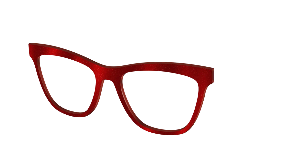 The Red Shimmer