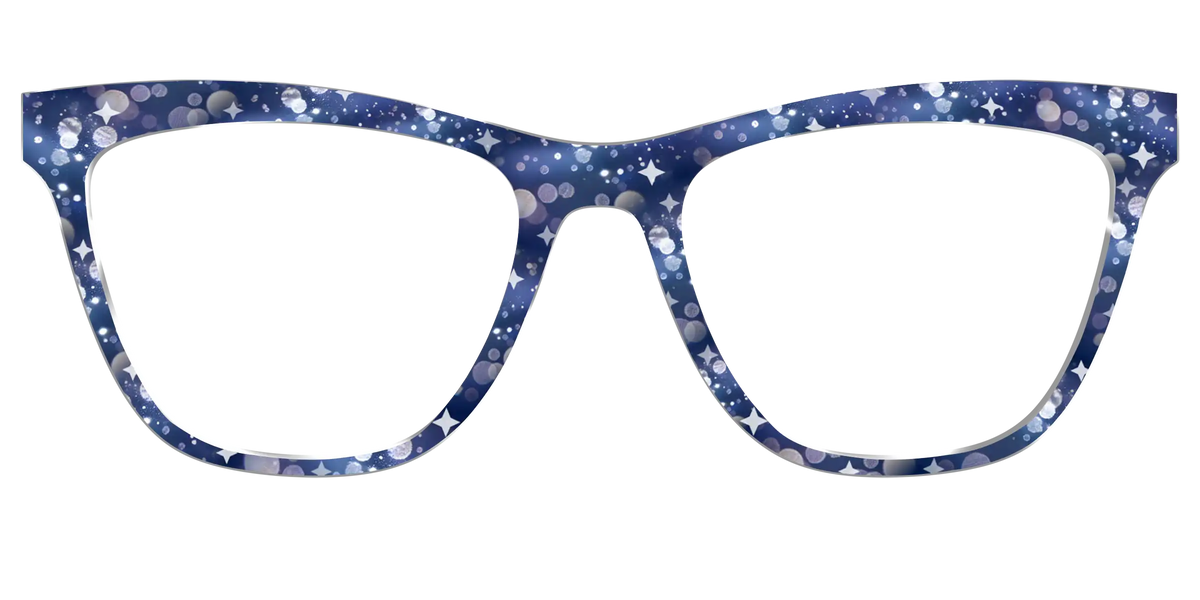 The Sapphire Stars Bokeh