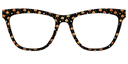 The Shimmer Jack-o'-Lanterns