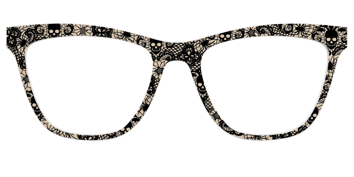 The Skull Lace