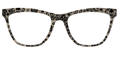 The Skull Lace