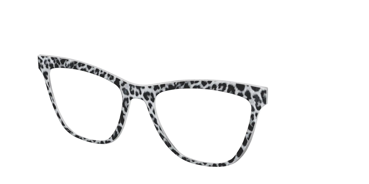 The Snow Leopard Spots