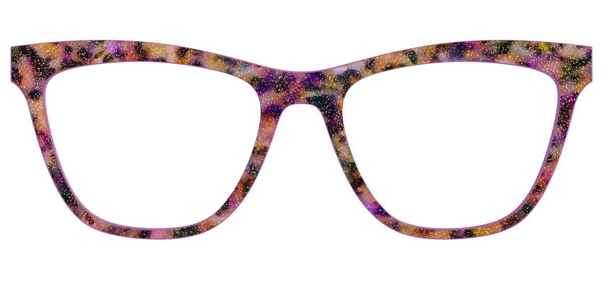 The Spooktacular Tortoise with Glitter