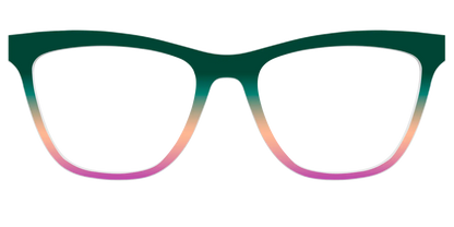 The Spruce to Rosewood Gradient