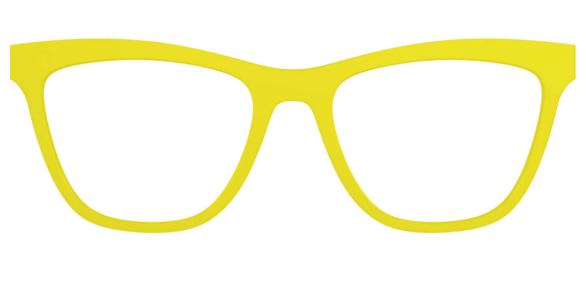 The Sunshine Yellow