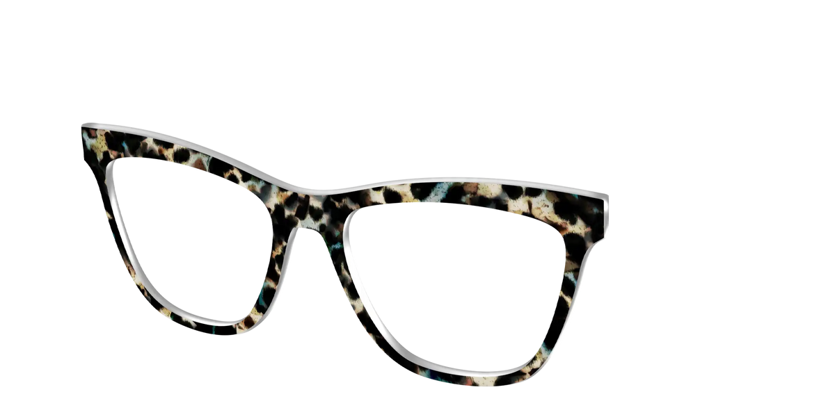 The Tumbled Teal Tortoise