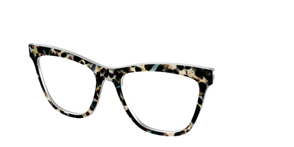 The Tumbled Teal Tortoise