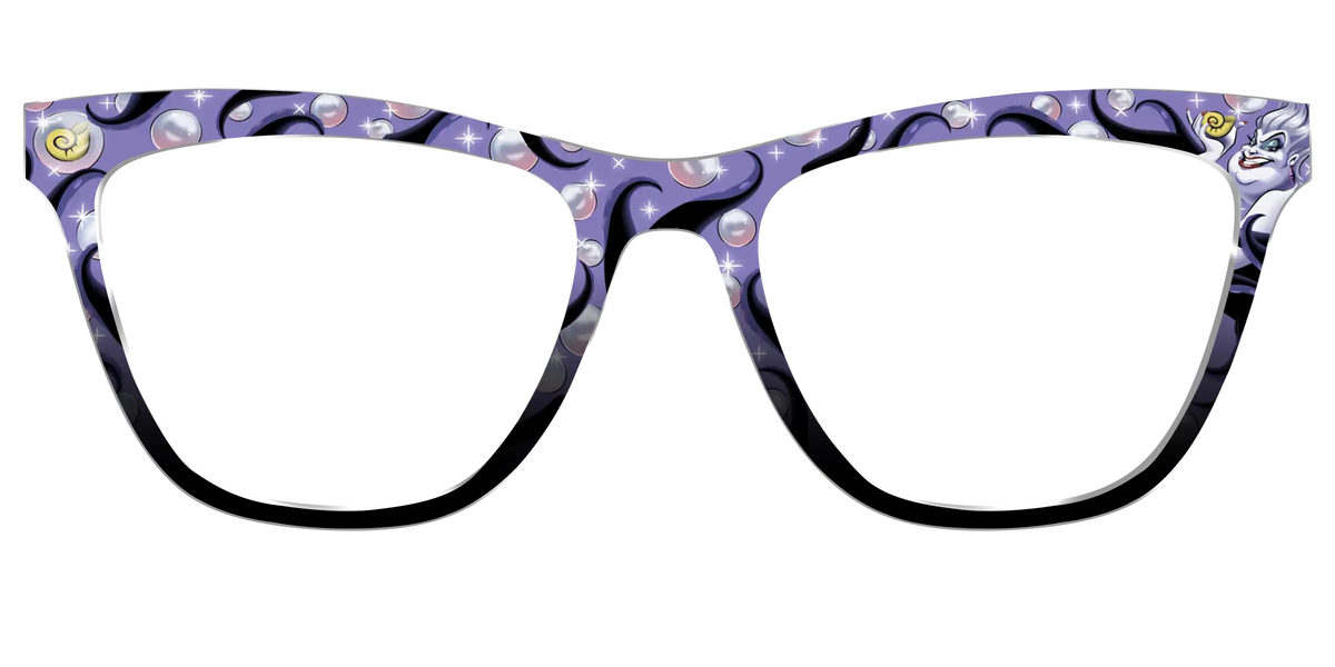 Ursula's Bubble Trouble