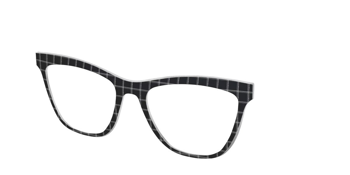 The Windowpane Plaid