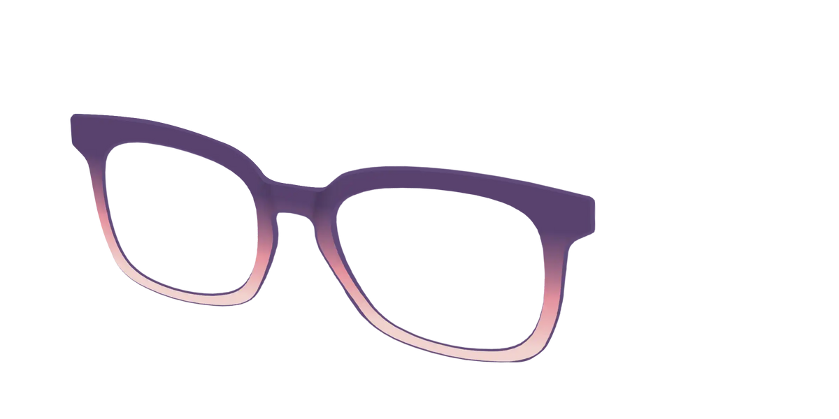The Acai to Blush Gradient