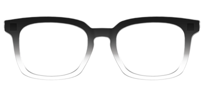 The Black Gradient Crystal