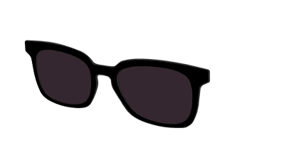 The Black with Urban Explorer lens