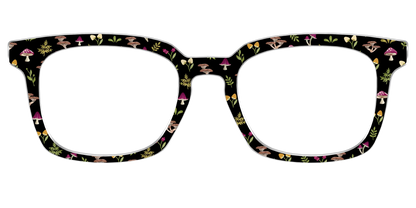 The Dainty Mushroom Floral