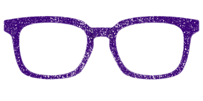 The Electric Purple Sparkle