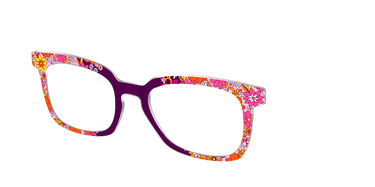 The Far Out Floral