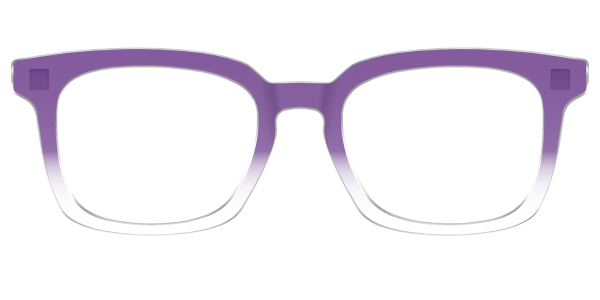 The Grape Gradient Crystal