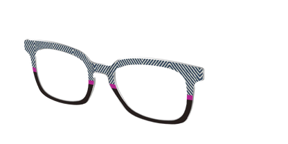 The Heritage Herringbone Split