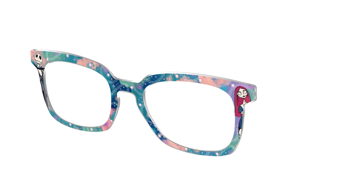 Jack & Sally Celestial