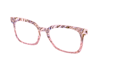 The Pink Conch Shell Pearl Crystal Split