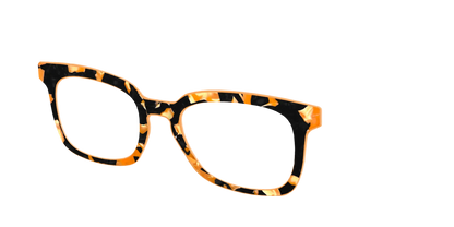 The Pumpkin Camo Pearl Tortoise