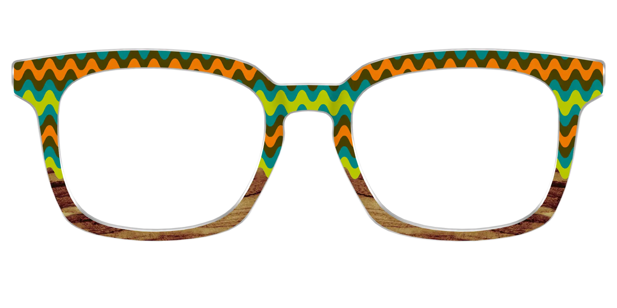 The Woodgrain Waves