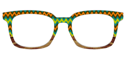 The Woodgrain Waves