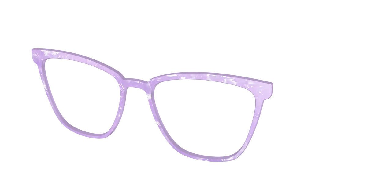 The Amethyst Pearl Marble