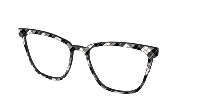 The B&W Plaid