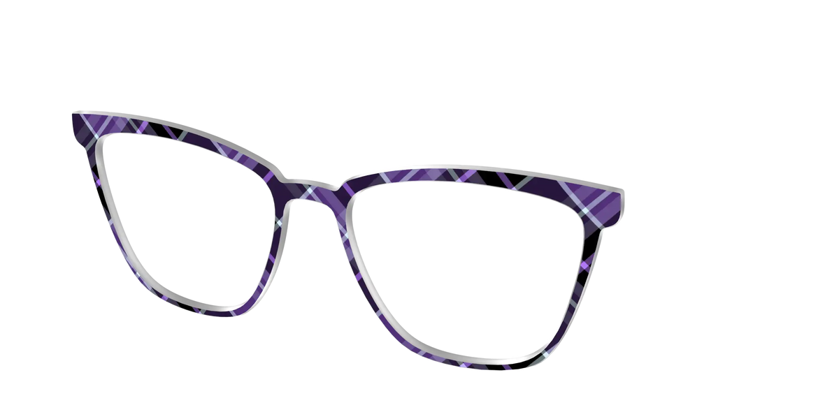 The Blackberry Plaid