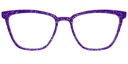 The Electric Purple Sparkle