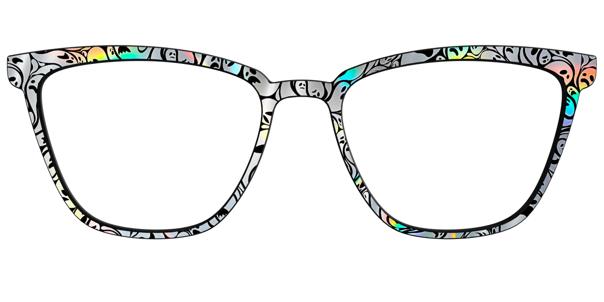 The Iridescent Spirits