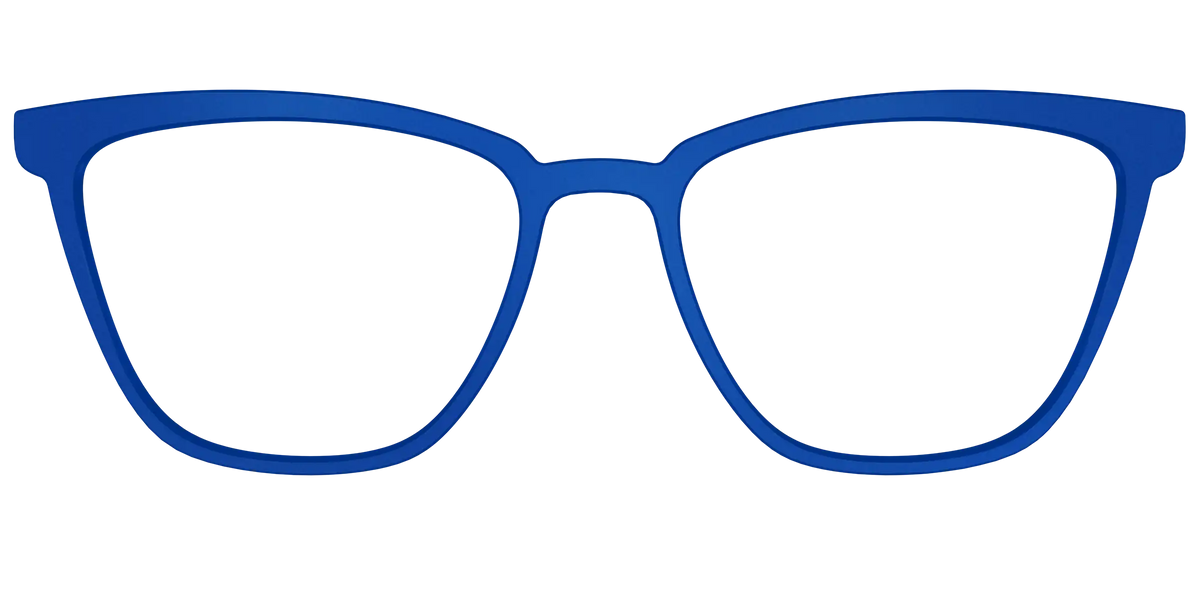 The Matte Indigo