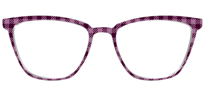The Merlot Gingham