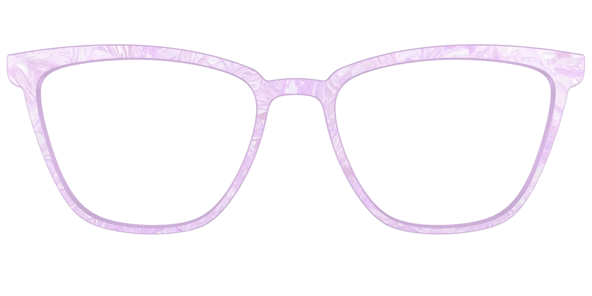 The Pale Iris Pearl Marble