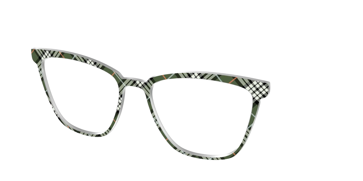 The Personality Plaid