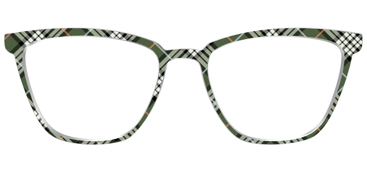 The Personality Plaid