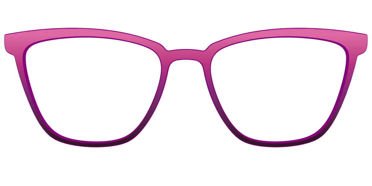 The Pink to Plum Gradient