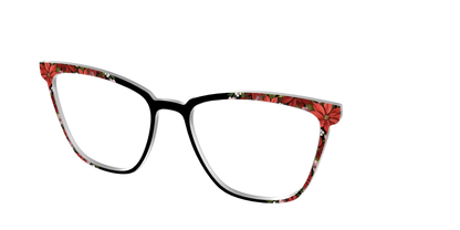 The Pressed Poinsettias